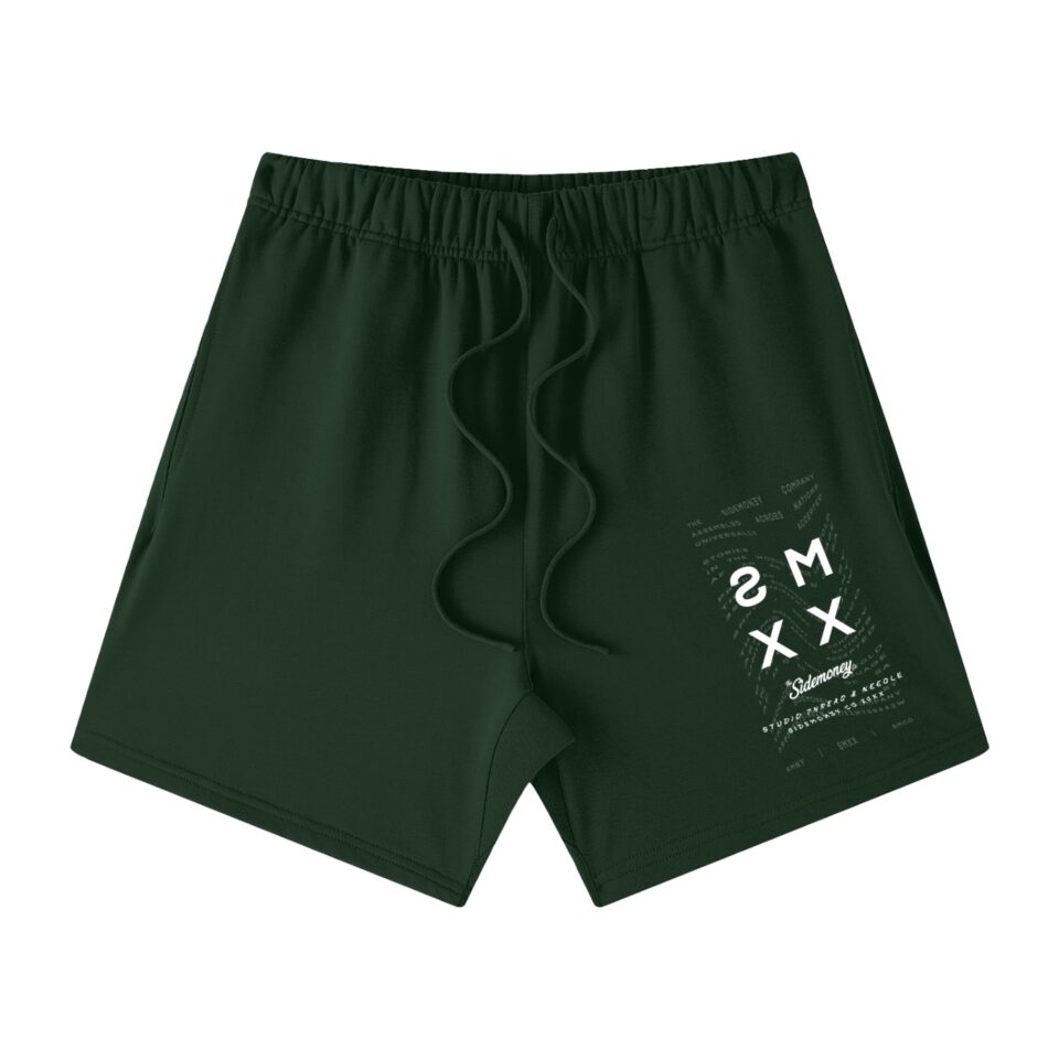 SM Essentials Sweat Shorts